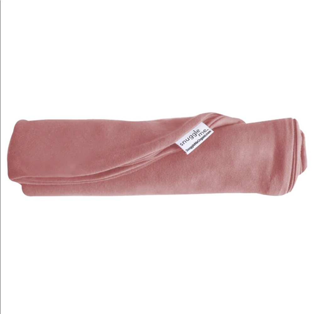 SnuggleMe Organic Infant Cover in Gumdrop